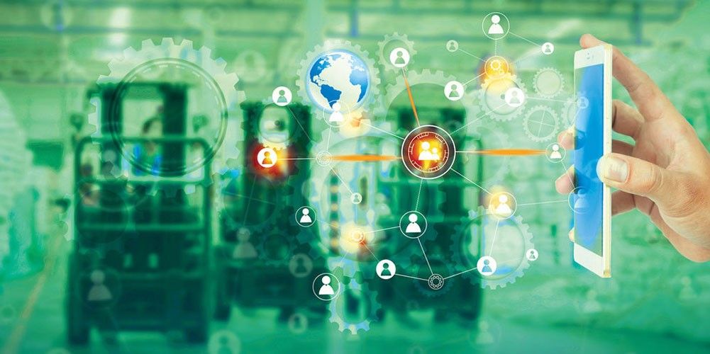 cadena de suministro supply chain digital digitalizacion