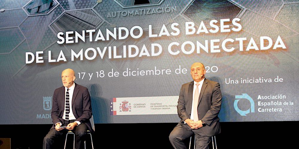 Jornada de la AEC movilidad conectada