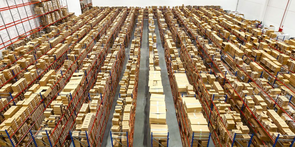 AR Racking Grupo Sevica almacen cenital AR Racking Grupo Sevica almacen cenital