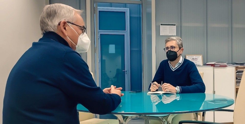 reunion corredor mediterraneo enero 2021