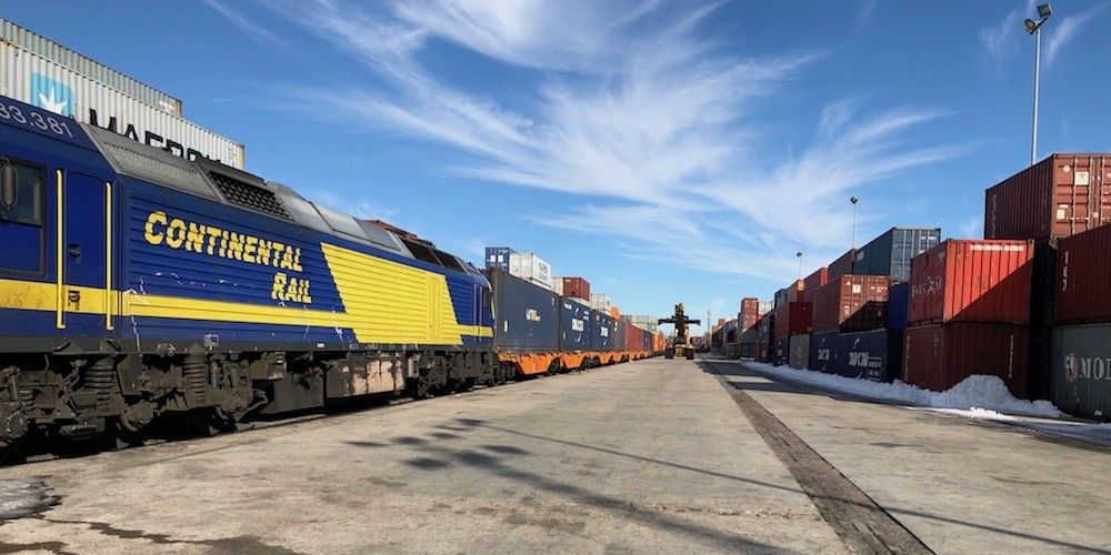 Puerto Seco Azuqueca