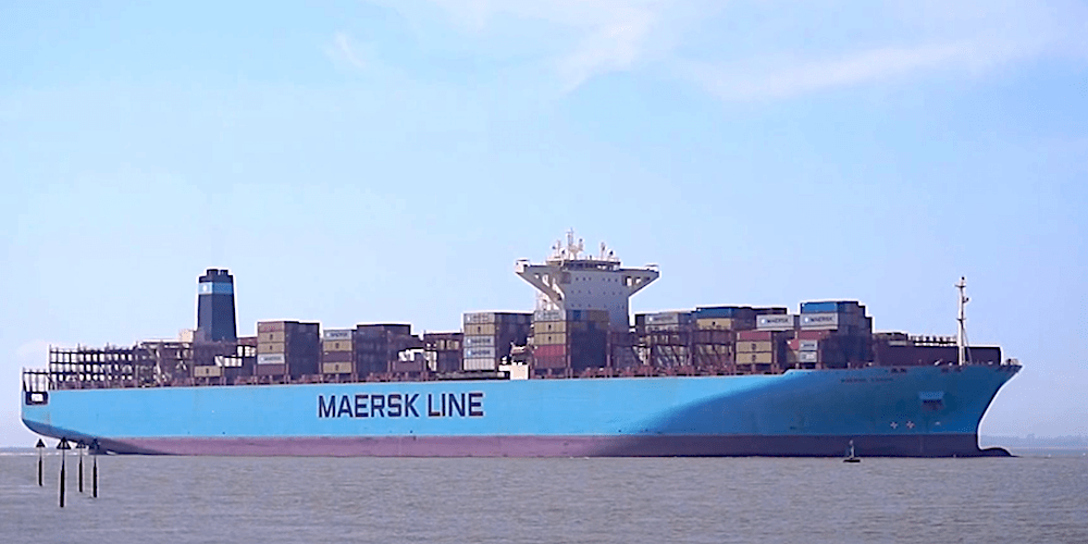 buque Maersk Essen