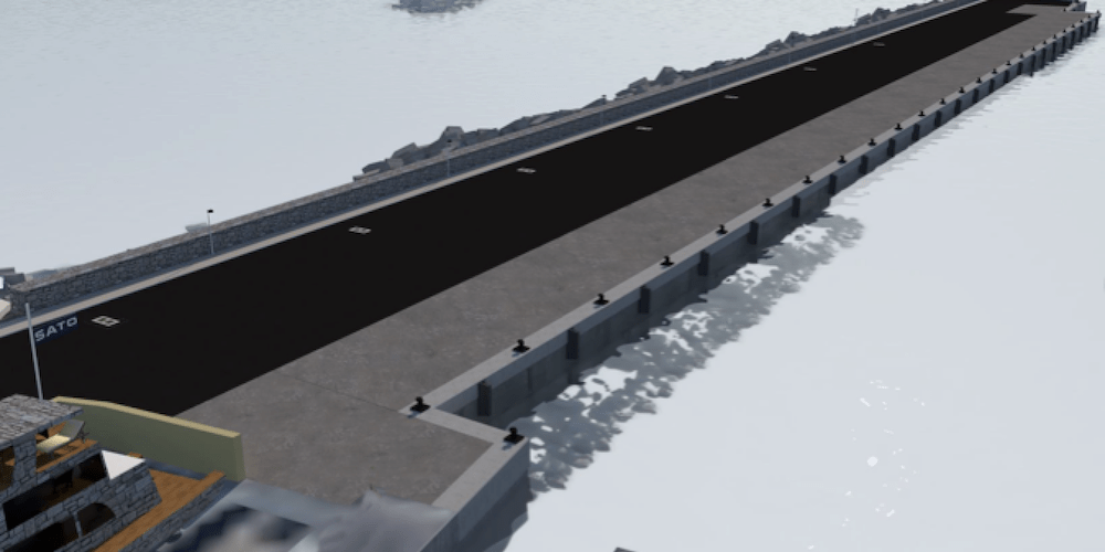 Prolongacion Muelle Armamento puerto Algeciras Prolongacion Muelle Armamento puerto Algeciras