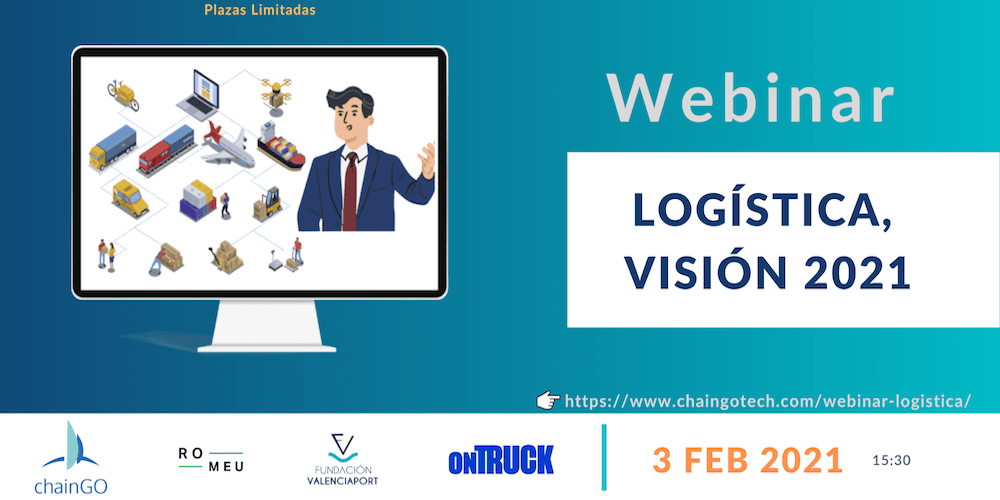 Webinar Logistica Vision 2021