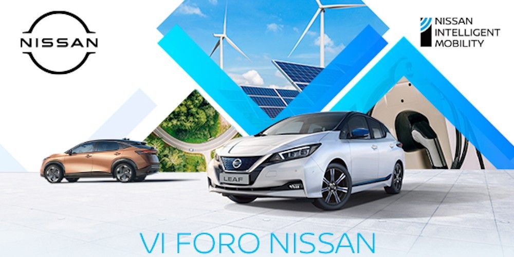 VI Foro Nissan