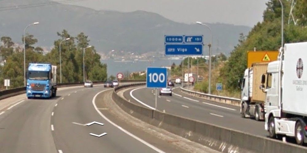 autopista-AP-9-de-Vigo-