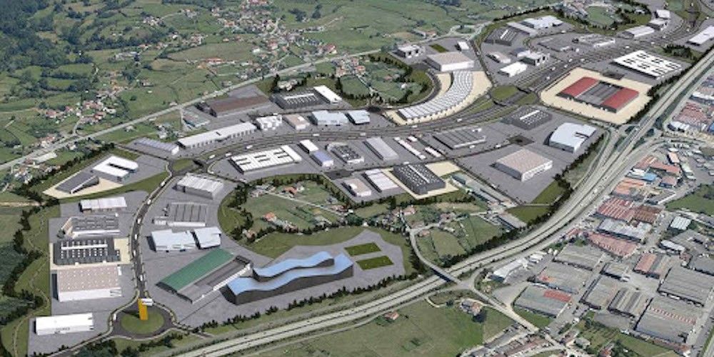 poligono industrial bobes asturias