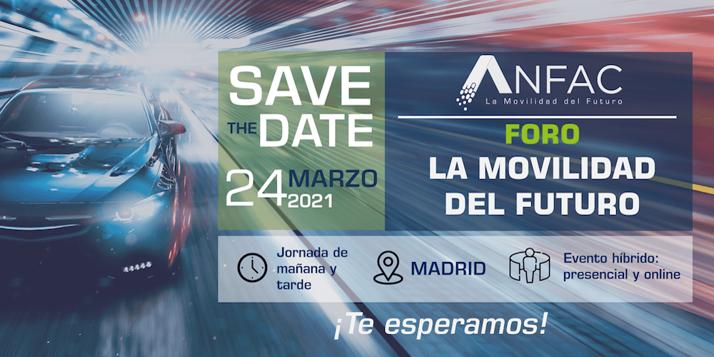 Foro Anfac movilidad