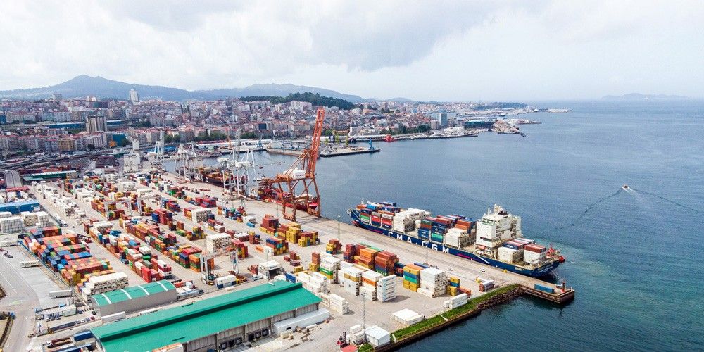 Cada año se pierden más de 1.500 contenedores en el mar. Cada año se pierden más de 1.500 contenedores en el mar.