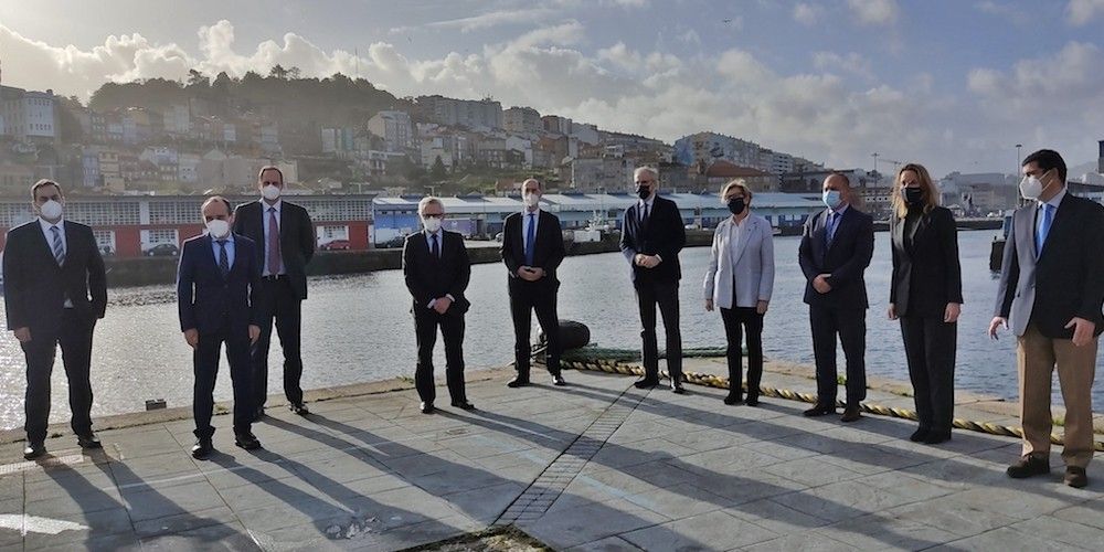 Proyecto Green Bay Vigo