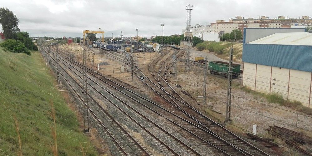 Terminal Adif La Negrilla