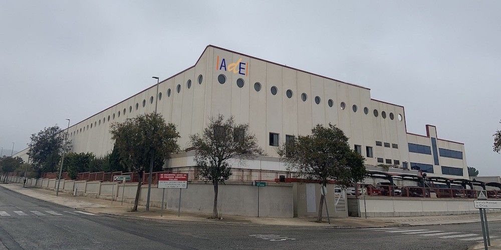 almacen AdE en Valencia almacen AdE en Valencia
