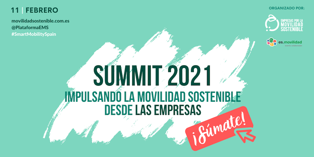 Summit 2021 movilidad sostenible