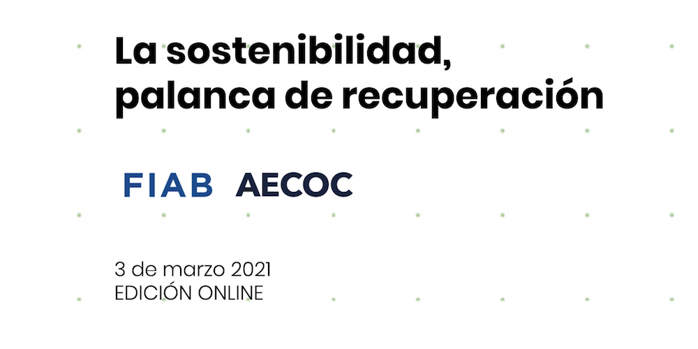 III Congreso Aecoc de Desarrollo Sostenible III Congreso Aecoc de Desarrollo Sostenible
