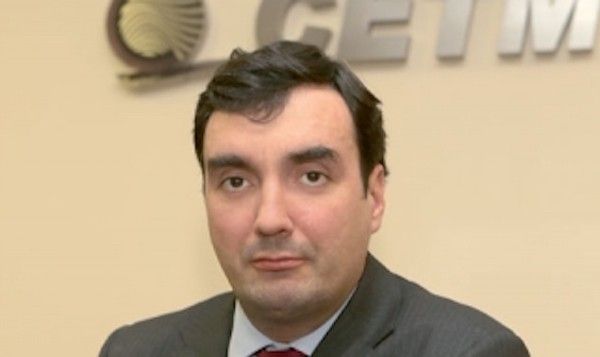 Alberto Ramirez, CETM Cisternas