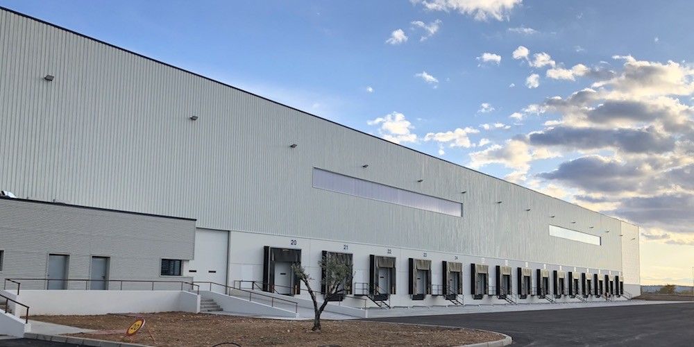 Nave Amara ICC Meco Nave Amara ICC Meco