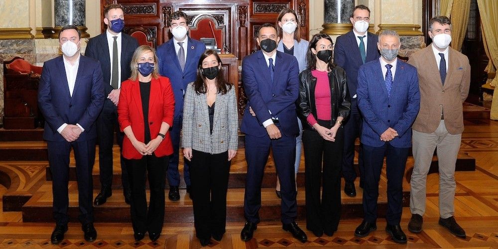 reunion puerto coruna febrero 2021 reunion puerto coruna febrero 2021