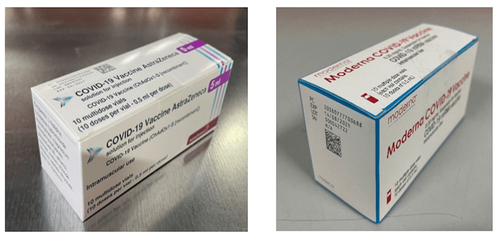 Vacuna Covid 19 Logista Pharma