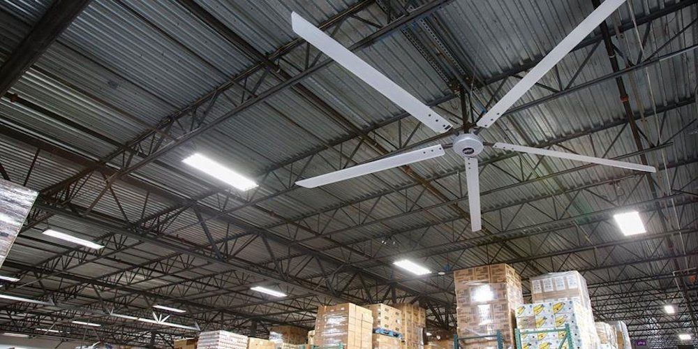 ventilador hunter nave logistica ventilador hunter nave logistica