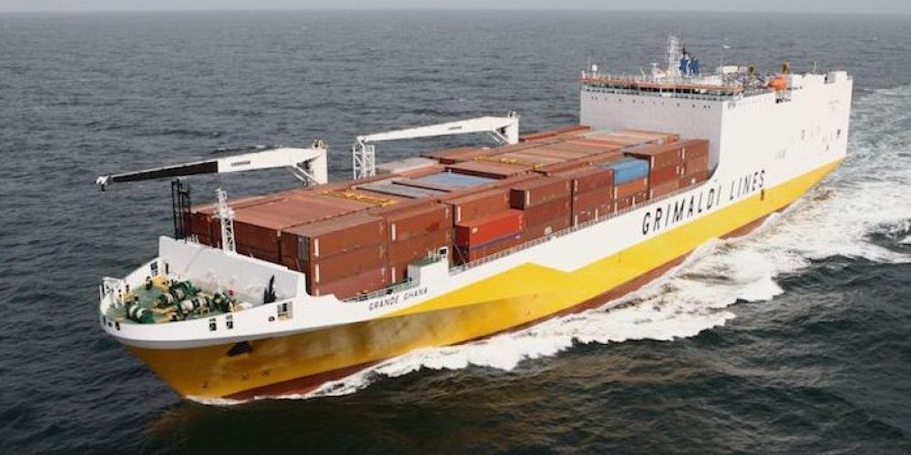 buque multiproposito Grimaldi buque multiproposito Grimaldi