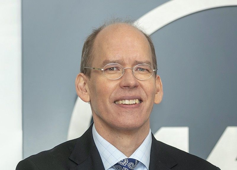 MAN Wolfgang Bumm