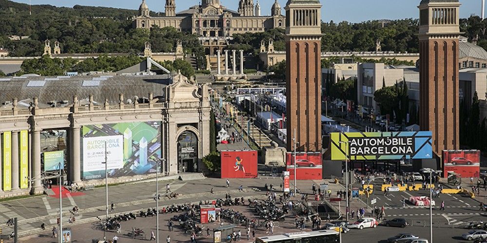 automobile Barcelona automobile Barcelona