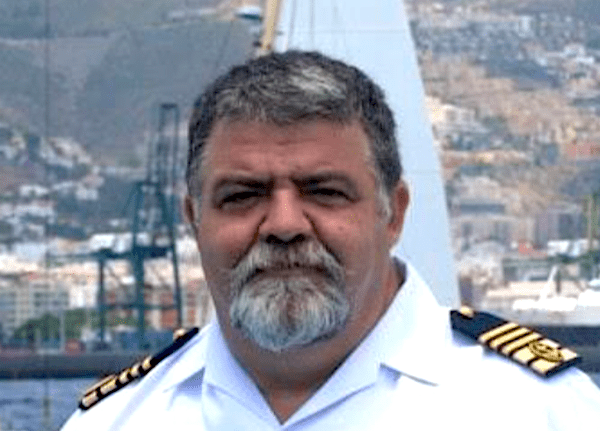 Antonio M. Padron MARINA MERCANTE