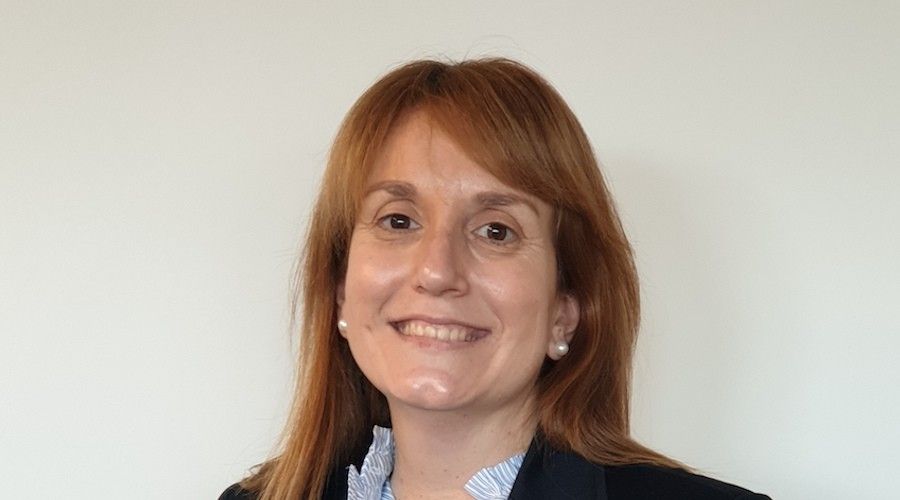 Maite Martinez Intermodal Forwarding