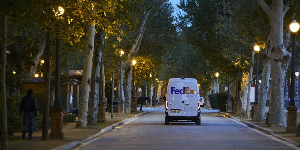 FedEx sostenibilidad