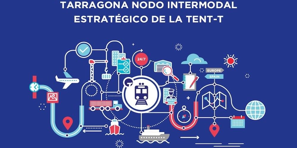 Tarragona nodo intermodal