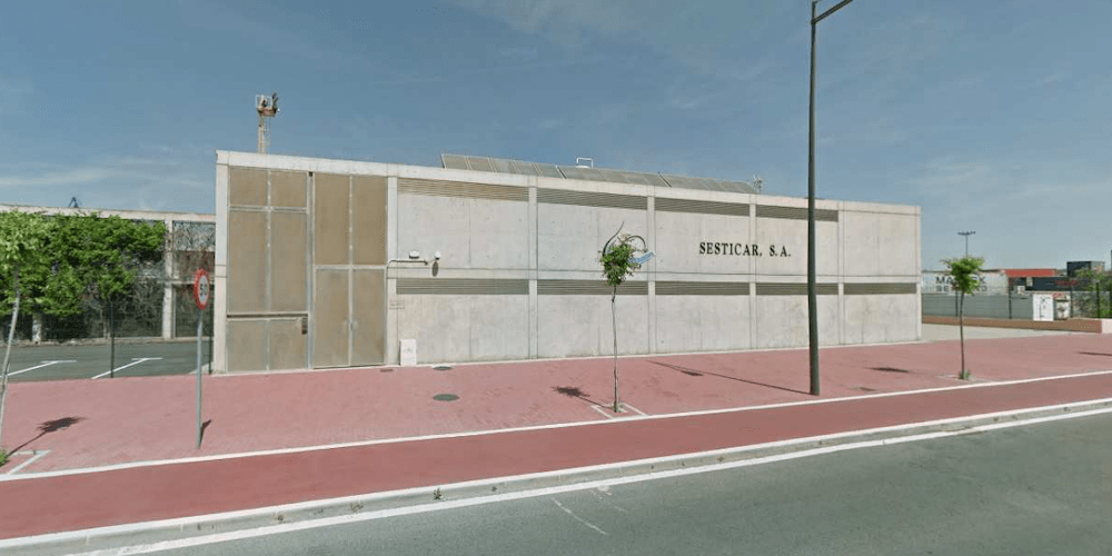 edificio sesticarsa puerto cartagena