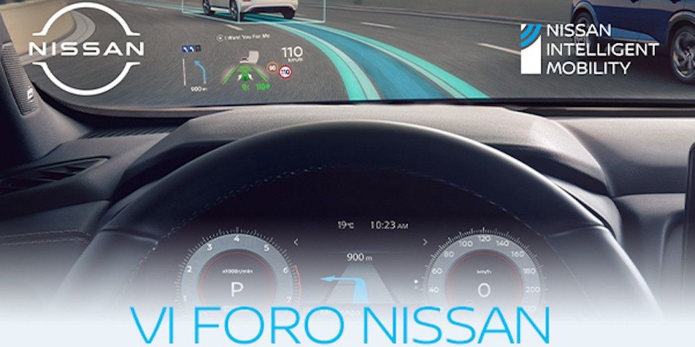 Foro Nissan Inteligencia Artificial