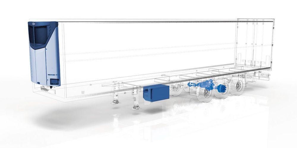 sistema ecool de Carrier