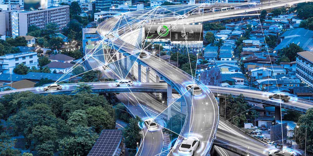 carreteras inteligentes