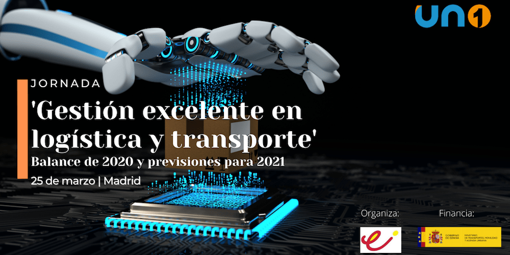 UNO Gestion excelente en logistica y transporte UNO Gestion excelente en logistica y transporte