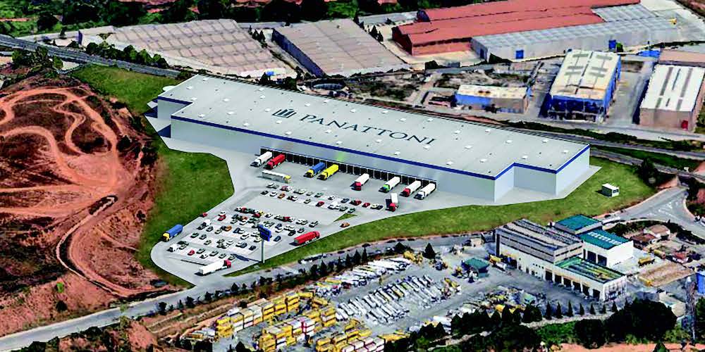 Panattoni Castellbisbal Barcelona Panattoni Castellbisbal Barcelona