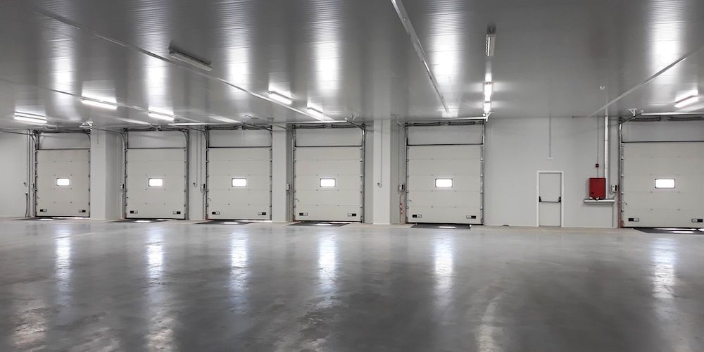 almacen frio pall-ex