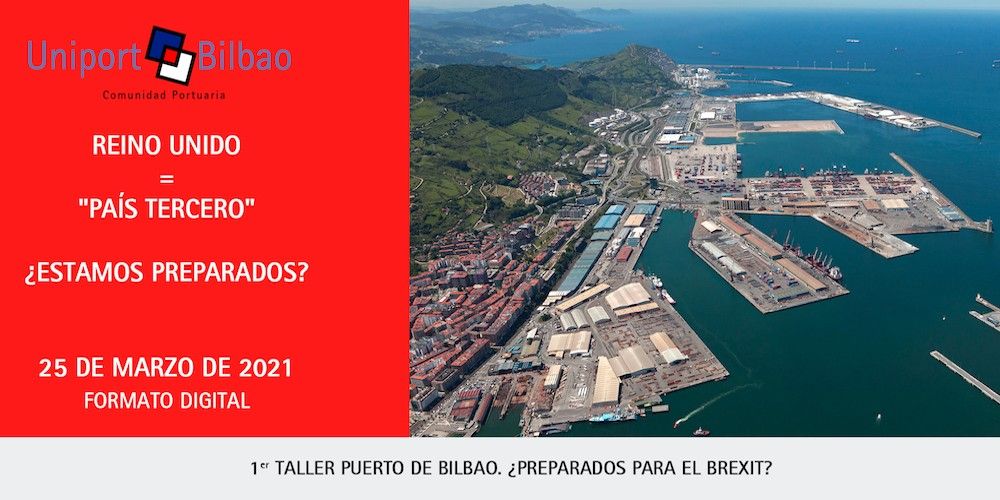 Jornada Uniport Bilbao Brexit