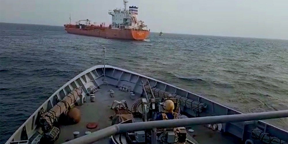 Ataques pirateria golfo Guinea IMO