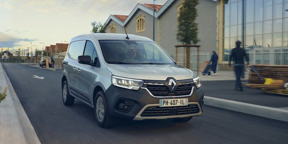 El nuevo Renault Kangoo llegará en junio de 2021.