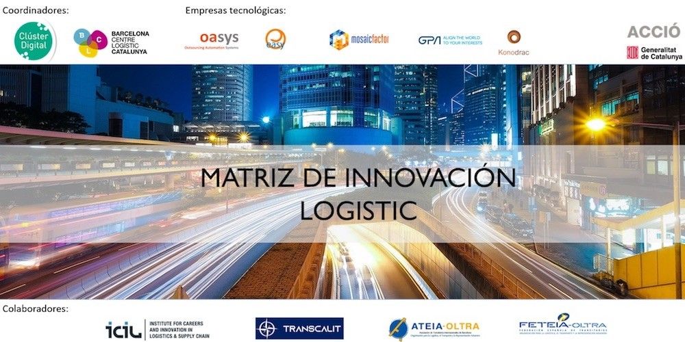 Proyecto Matriz de Innovacion Logistica
