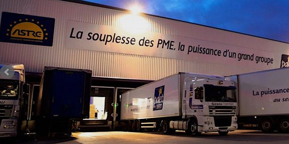 Instalaciones Astre camiones