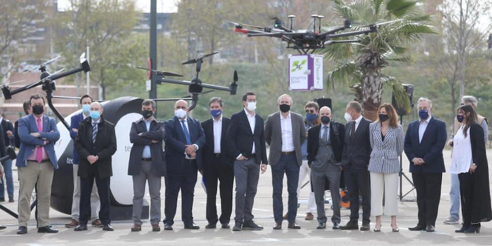 hub de drones zaragoza hub de drones zaragoza