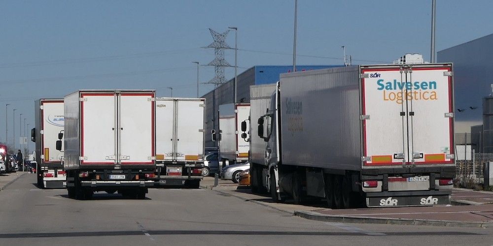 frigos camiones frigorificos transporte frigorifico temperatura controlada Salvesen Logistica