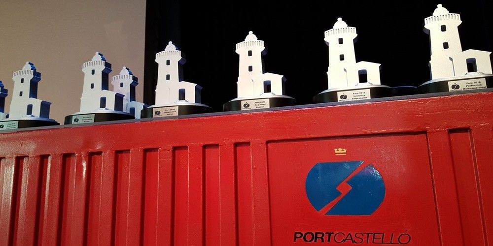 Convocados los sextos premios Faro del Puerto de Castellón.