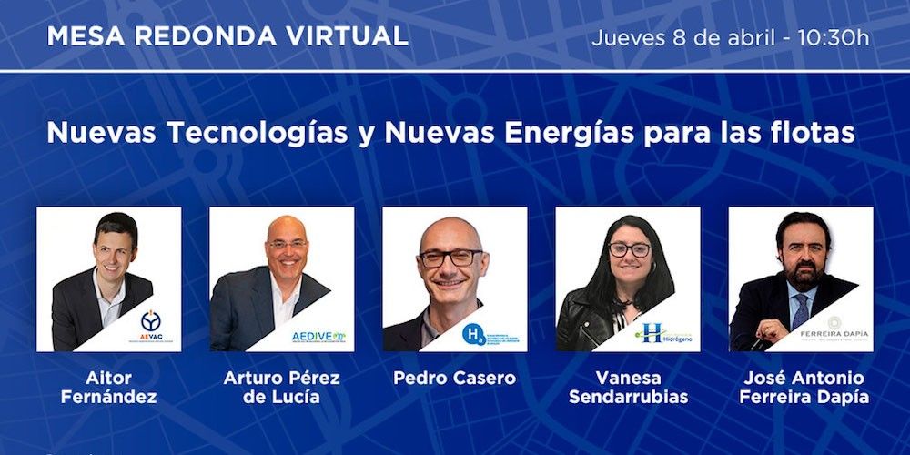 mesa redonda tech4fleet