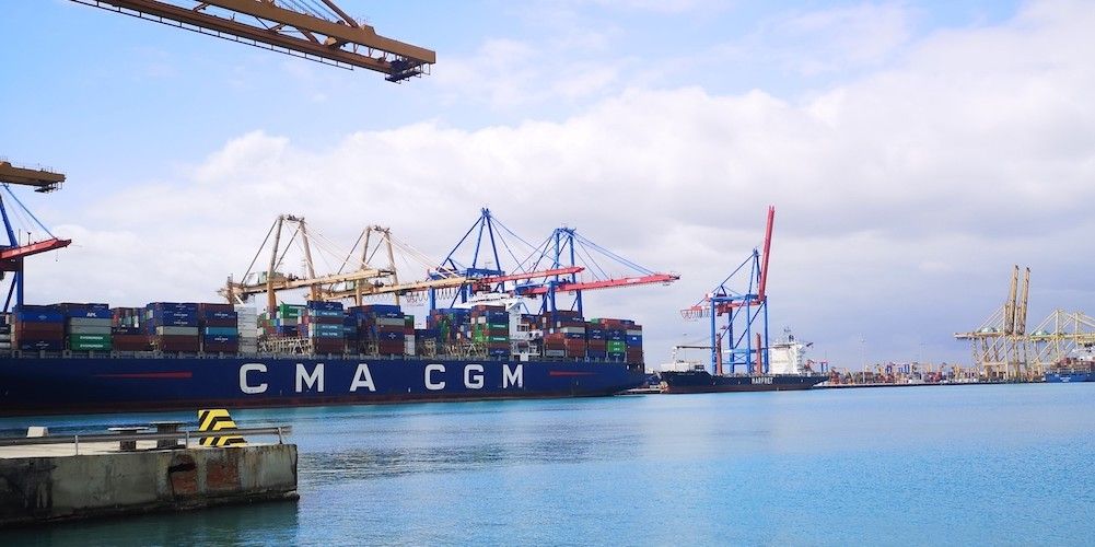 CMA-CGM ha completado la compra del 100% del capital de Bolloré Logistics.