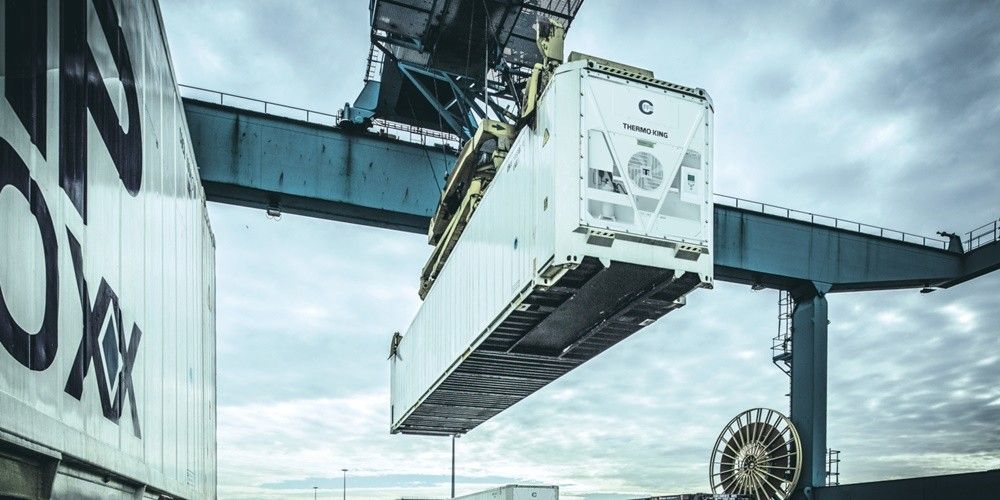 Incluye una gestion avanzada de aire fresco para proteger los productos frescos