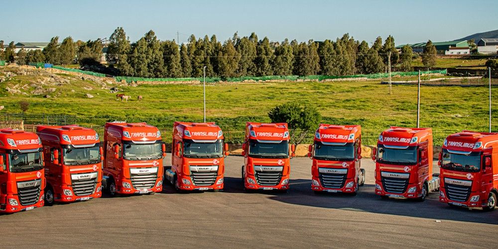 Camiones DAF Translimus