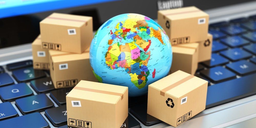 ecommerce transfronterizo internacional